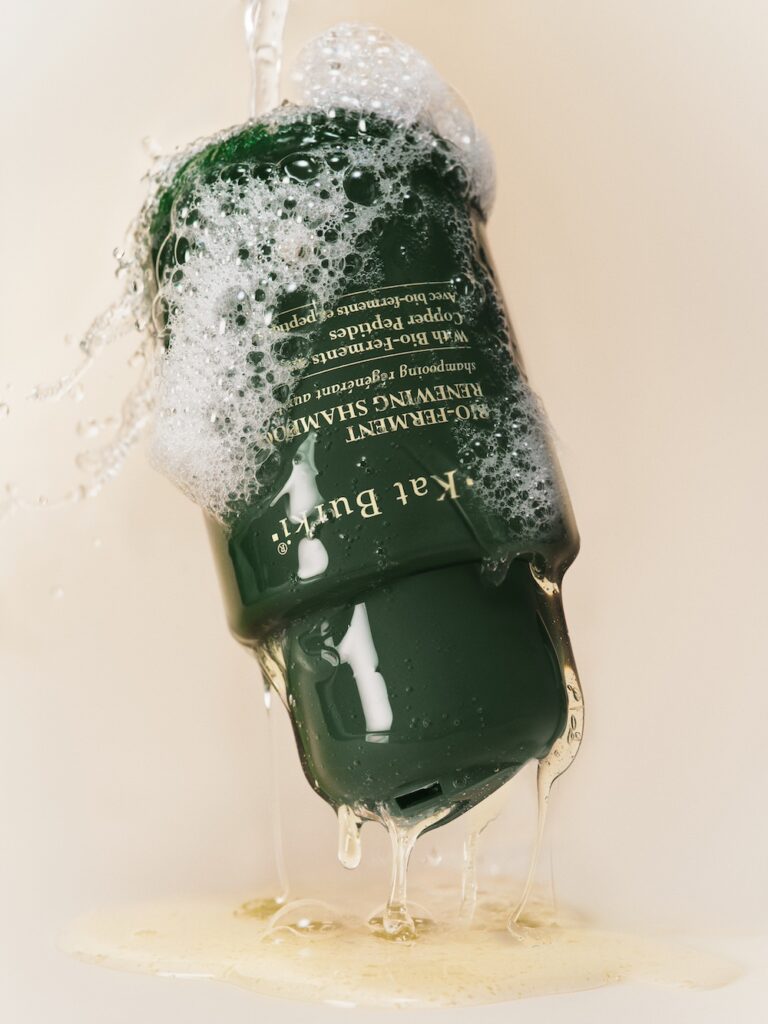 Shampoing Régénérant aux bio-ferments