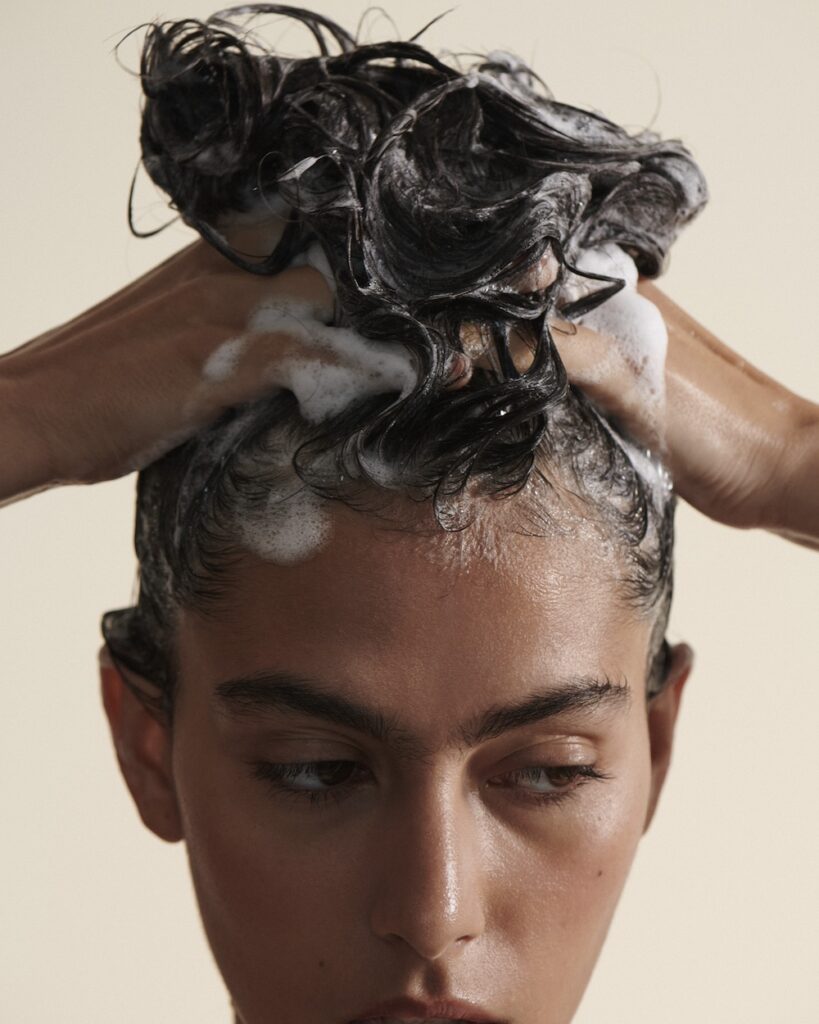 Shampoing Régénérant aux bio-ferments de kat Burki