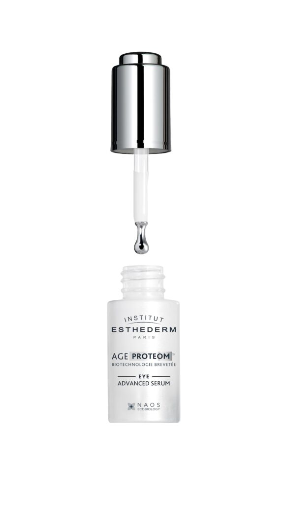 Institut Esthederm Age Proteom émulsion gel avec embout en zamak