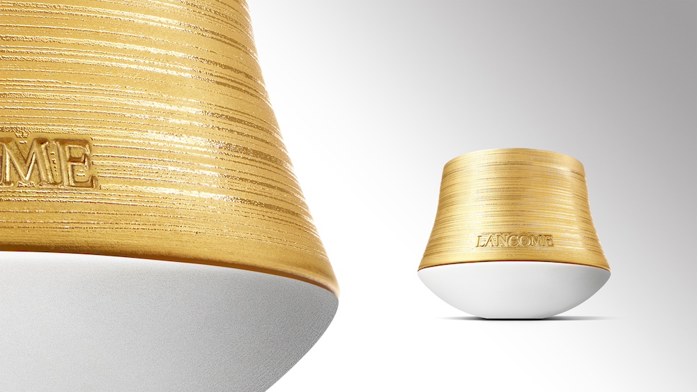Luxe suprême pour Lancôme par Bernardaud