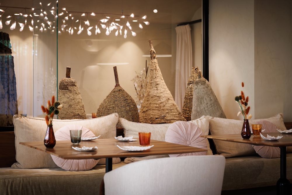 Le Corot ambiance cosy