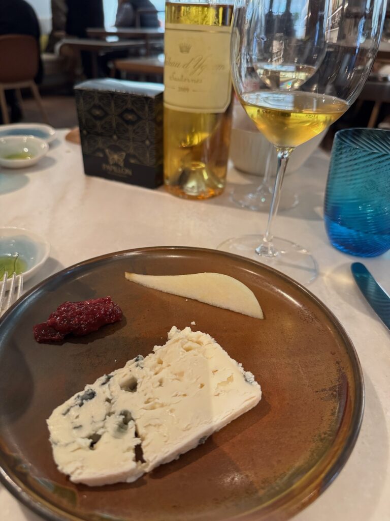 Le roquefort Papillon, partenaire de cette nouvelle édition