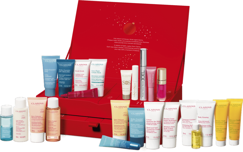 Clarins, le must des produits aux plantes