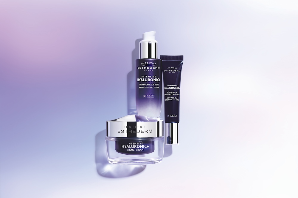 Institut Esthederm Hyauronic +, la gamme