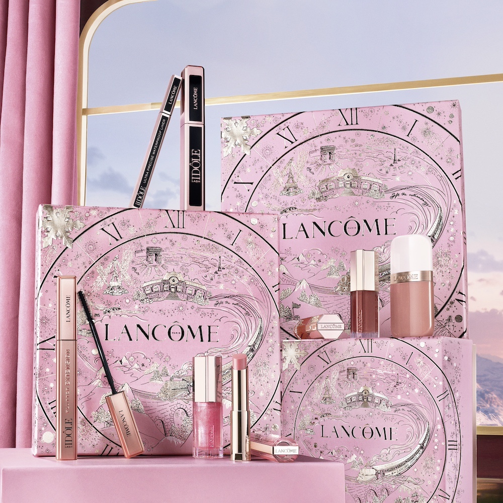 Lancôme, La Vie est Belle en rose