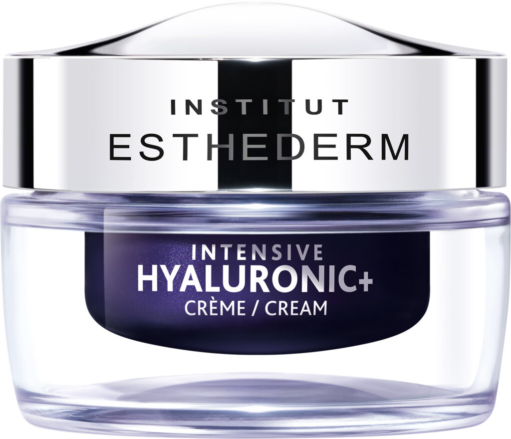 Institut Esthederm Intensive Hyaluronic +, la crème anti-rides new generation