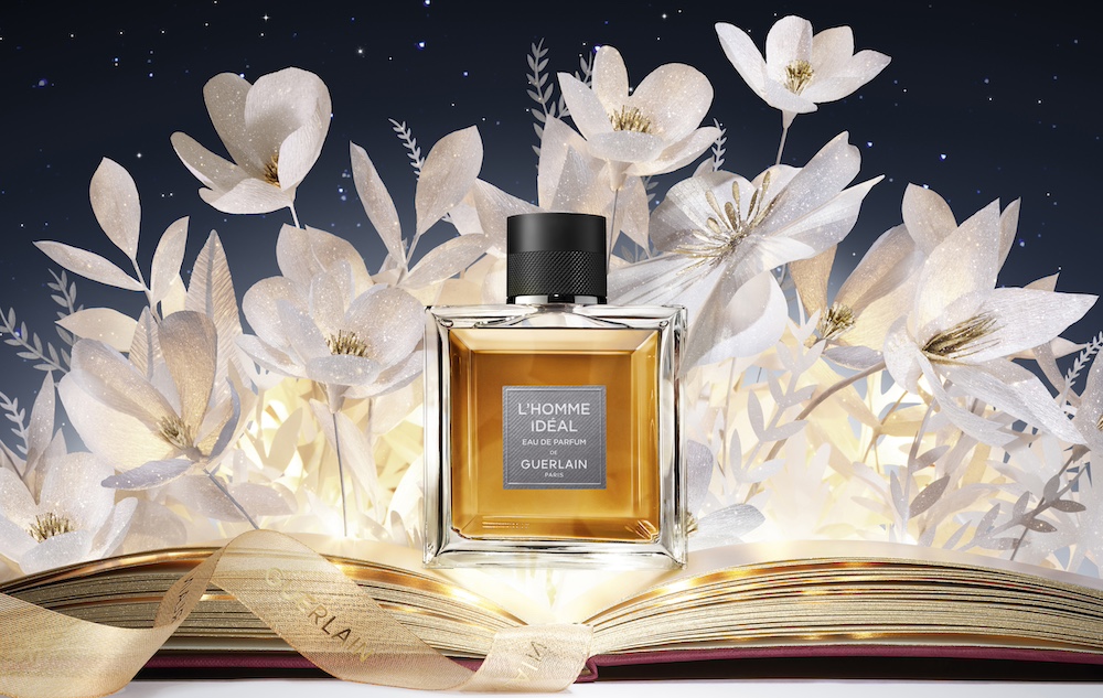 Un noël enchanteur, pour les hommes aussi. Ici, l’Homme Idéal