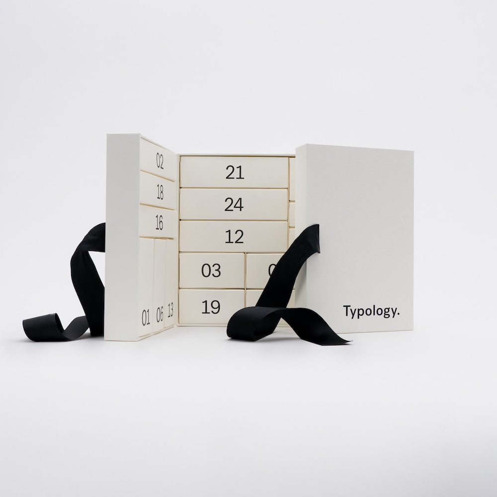 Typology à chaque jour son serum