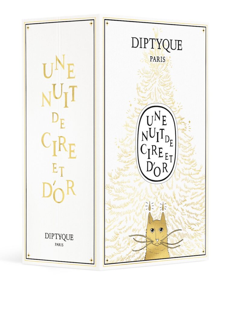 Une Nuit de Cire et d’or, un livre magique