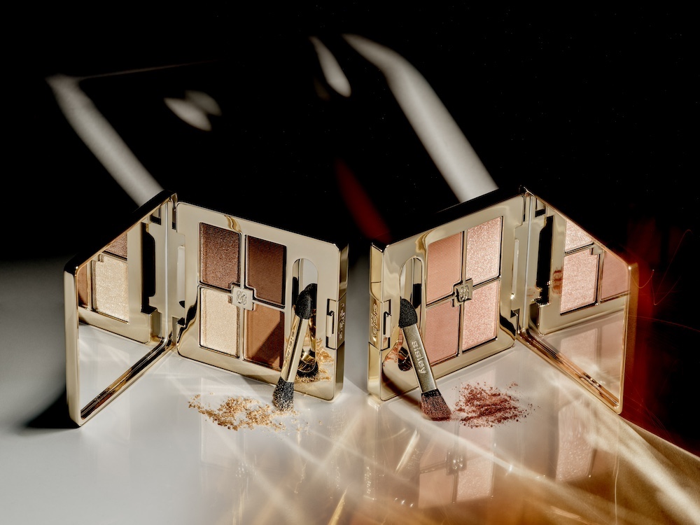 Beiges rosés, chocolats, une palette de couleurs chaudes