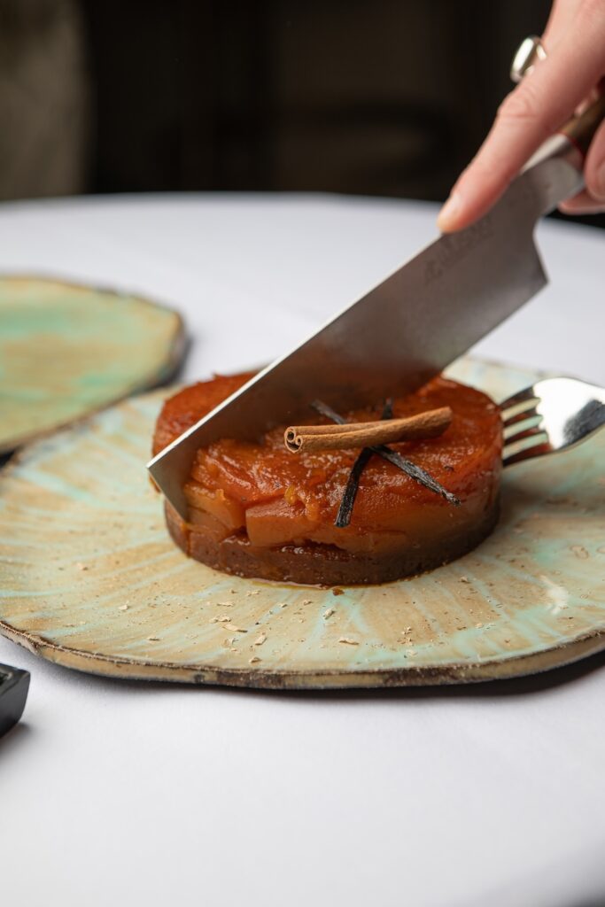La Tatin du Cléo, cette belle adresse gourmande