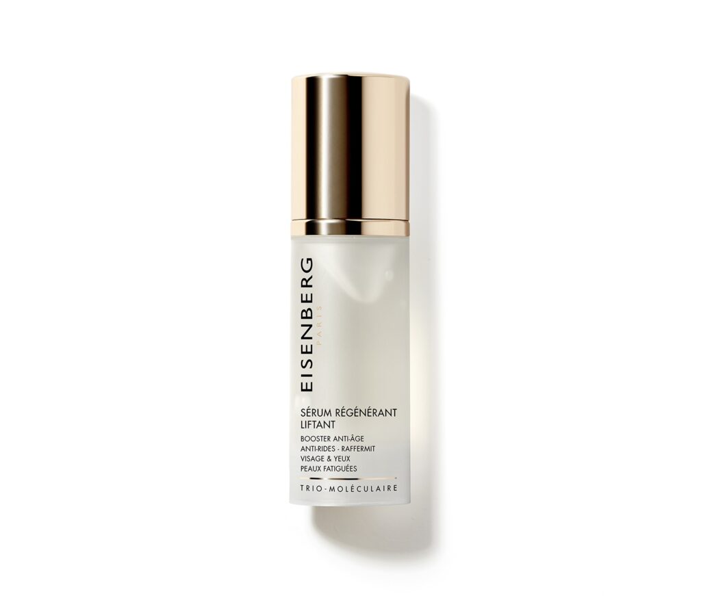 Eisenberg Paris, le Sérum Régénérant Liftant, un gel qui fond sur la peau
