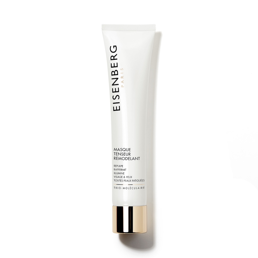 Masque Tenseur Remodelant, l’anti-âge ultime d'Eisenberg Paris