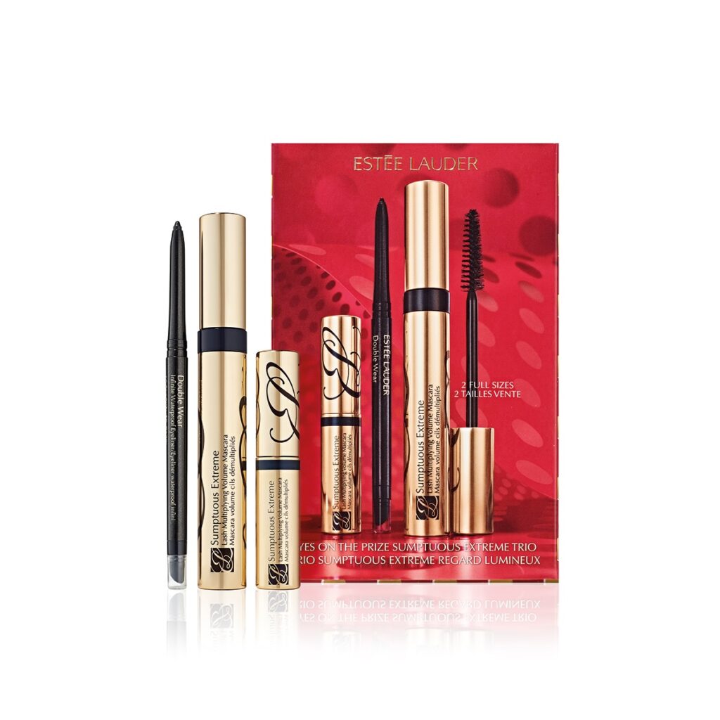 Rien que pour nos yeux, coffret  Estée Lauder