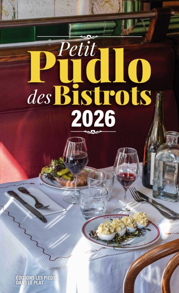 Le Petit Pudlo des Bistrots 2026
