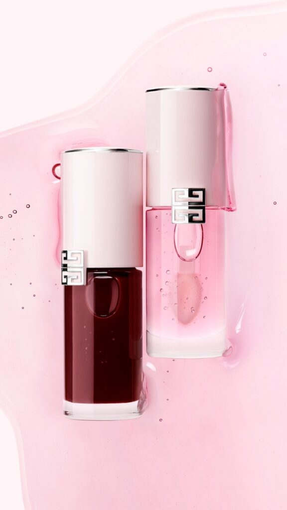 Perfecto serum première huile à lèvres soin Givenchy