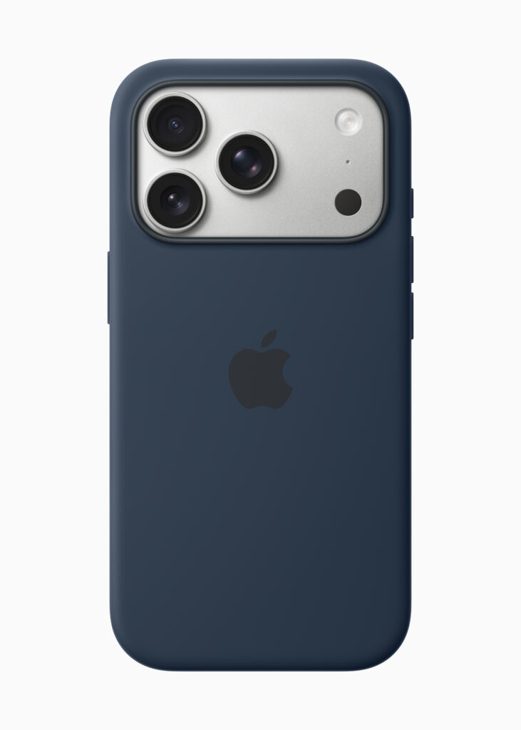 Iphone 17 bleu nuit