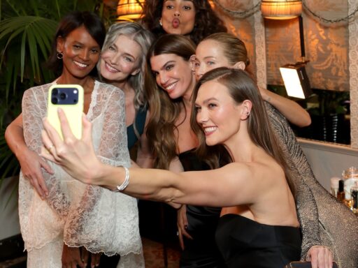 Lancement du nouveau Double Wear Estee Lauder au Chateau Marmont Los Angeles