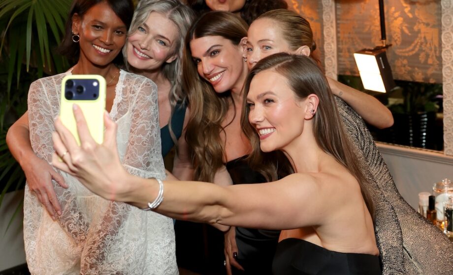 Lancement du nouveau Double Wear Estee Lauder au Chateau Marmont Los Angeles