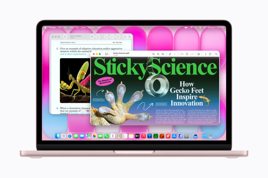 Apple ordi Neo liquid ecran retina 13 pouces