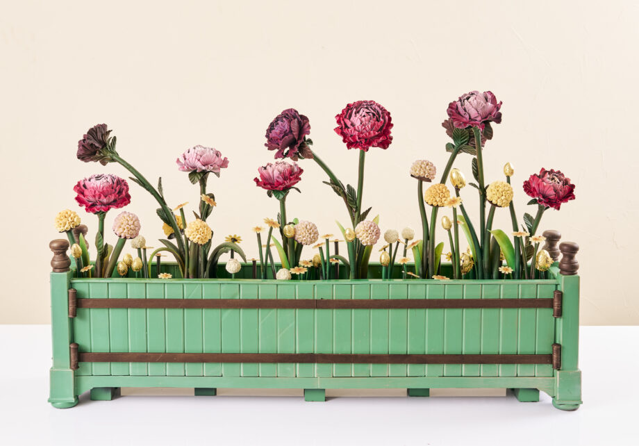 Le Jardin éveillé de Lenôtre annonce le printemps