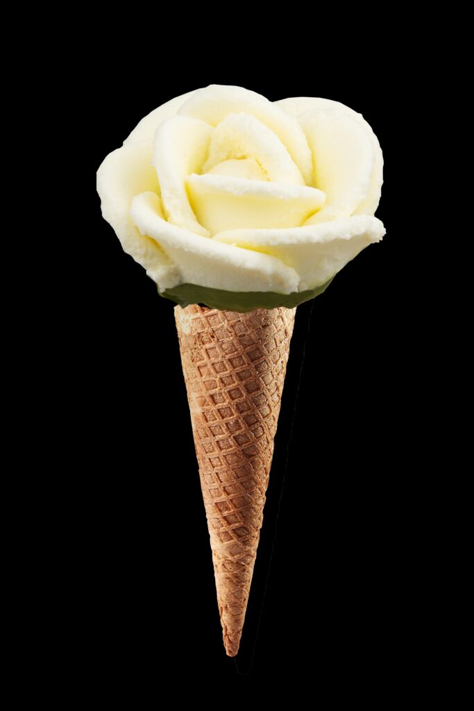 Amorino, Cremino fleur de lait