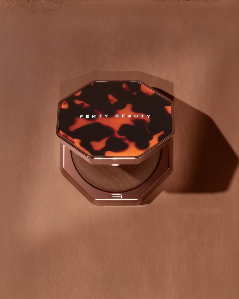 Fenty Beauty Sun Une poudre de soleil à la texture aérienne