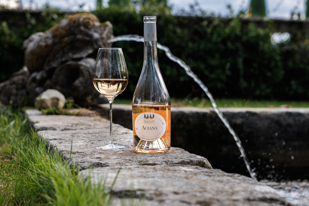 Aciana, la cuvée homage à l’origine du domaine époque renaissance