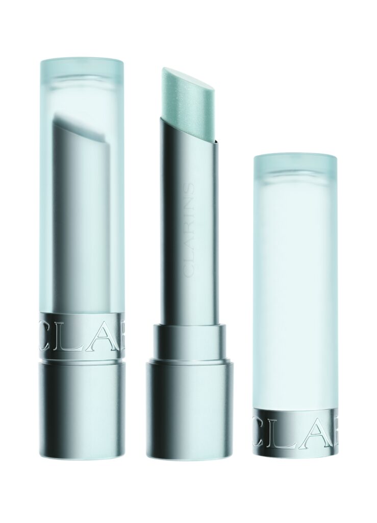 Clarins Lip Oil Balm Cryo Plumping, effet froid