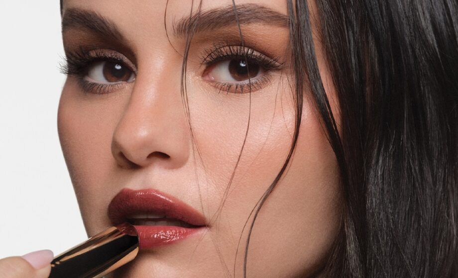 Selena Gomez, des lèvres bien hydratées et nourries pour l'été