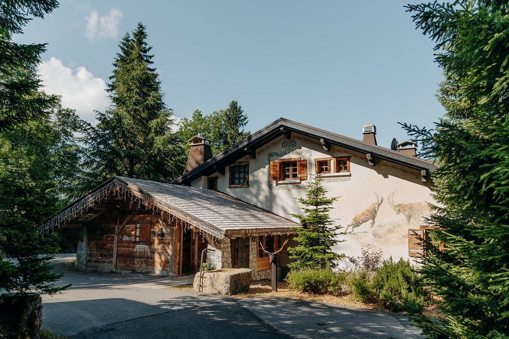 Des chalets ultra cosy en pleine nature