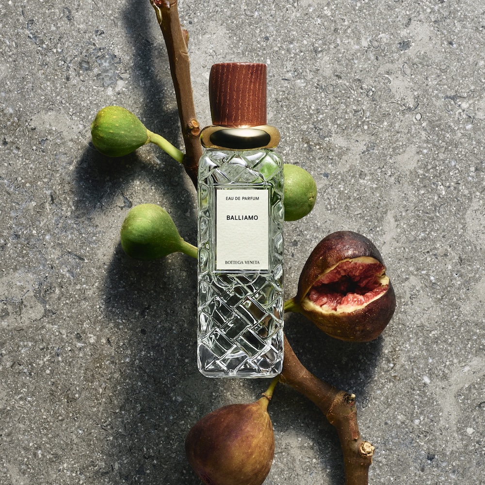 Bottega Veneta Balliamo, une fragrance de saison