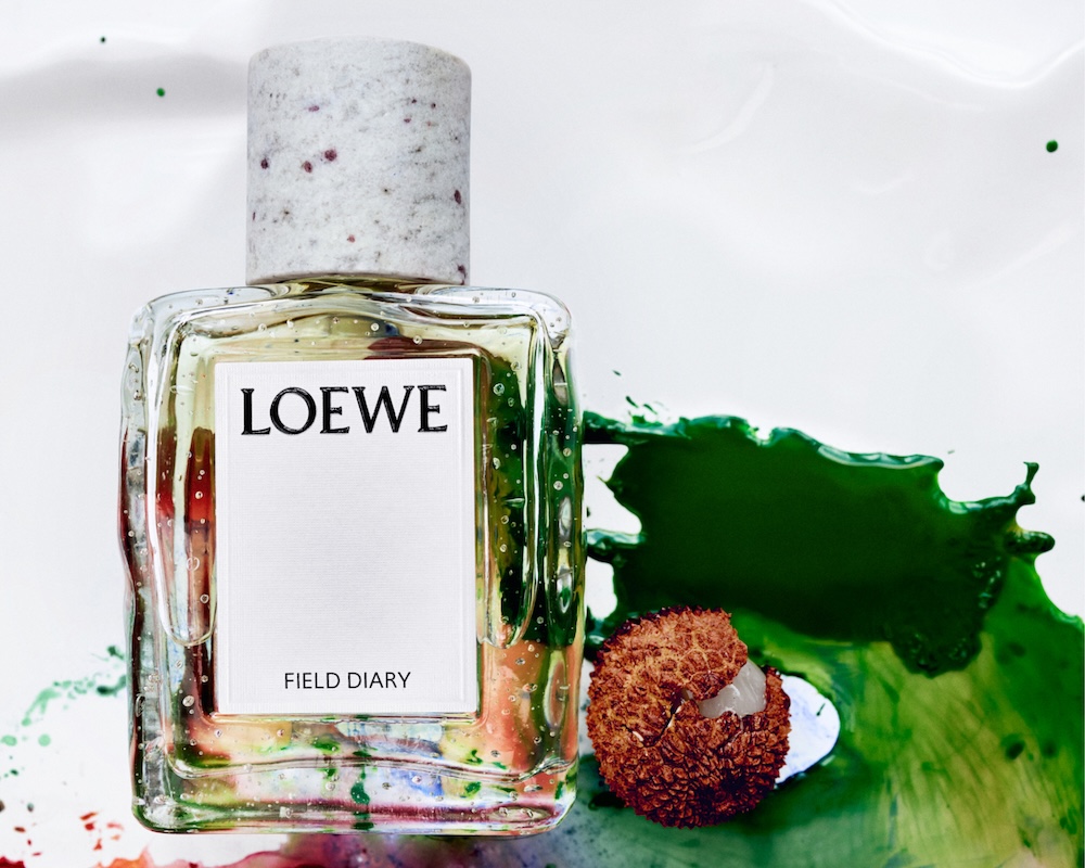 Loewe des parfums de saison à l'espagnole