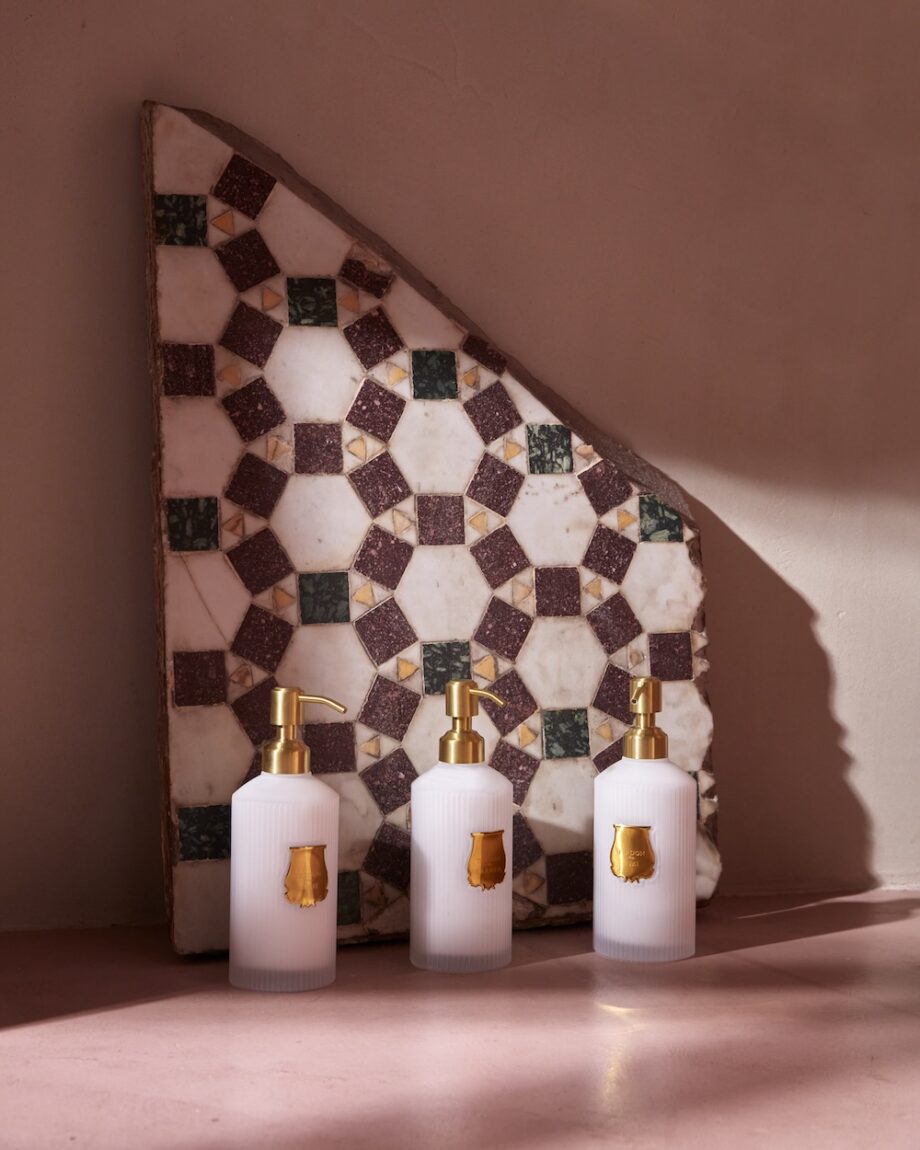 Trudon, des laits parfumés pour le bonheur des mains