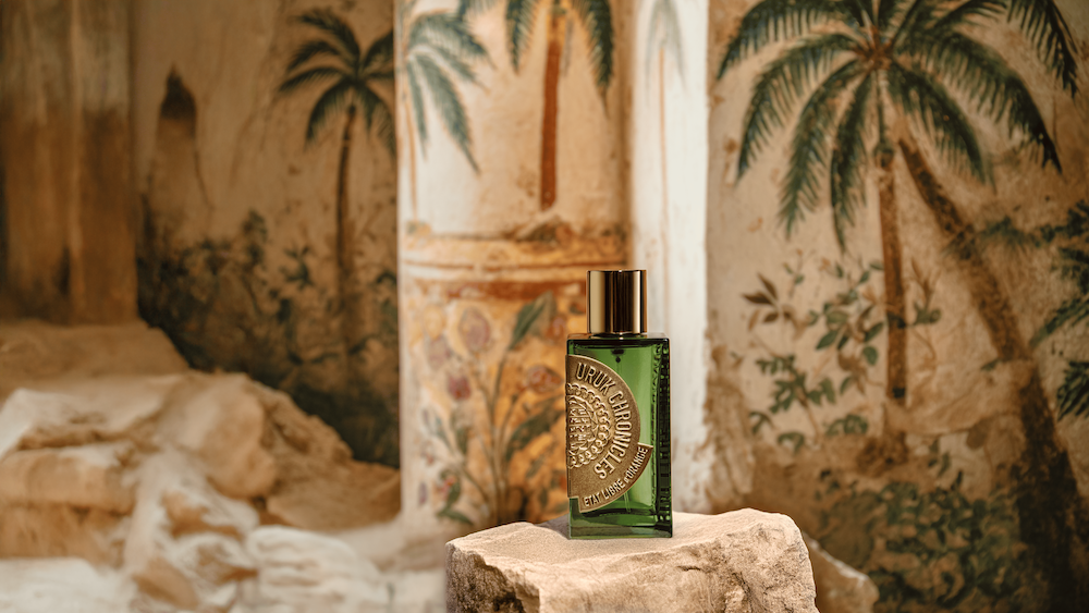 Uruk Chronicle nouvelle fragrance d’Etat Libre d’Orange, un parfum en quête d'immortalité