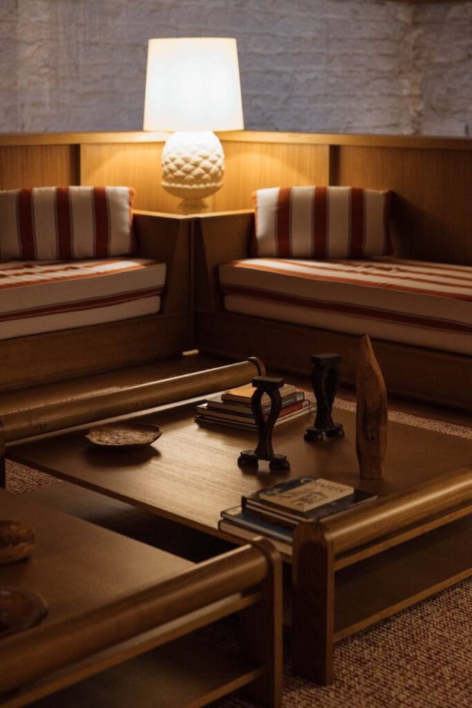 La tisanerie, pour une détente maximale au Spa Caudalie