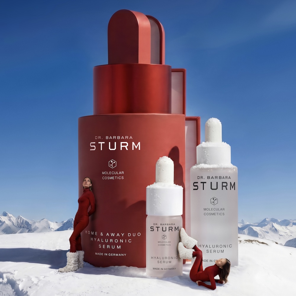 DR. Barbara Sturm, des soins qui s’inspirent de la médecine anti-inflammatoire
