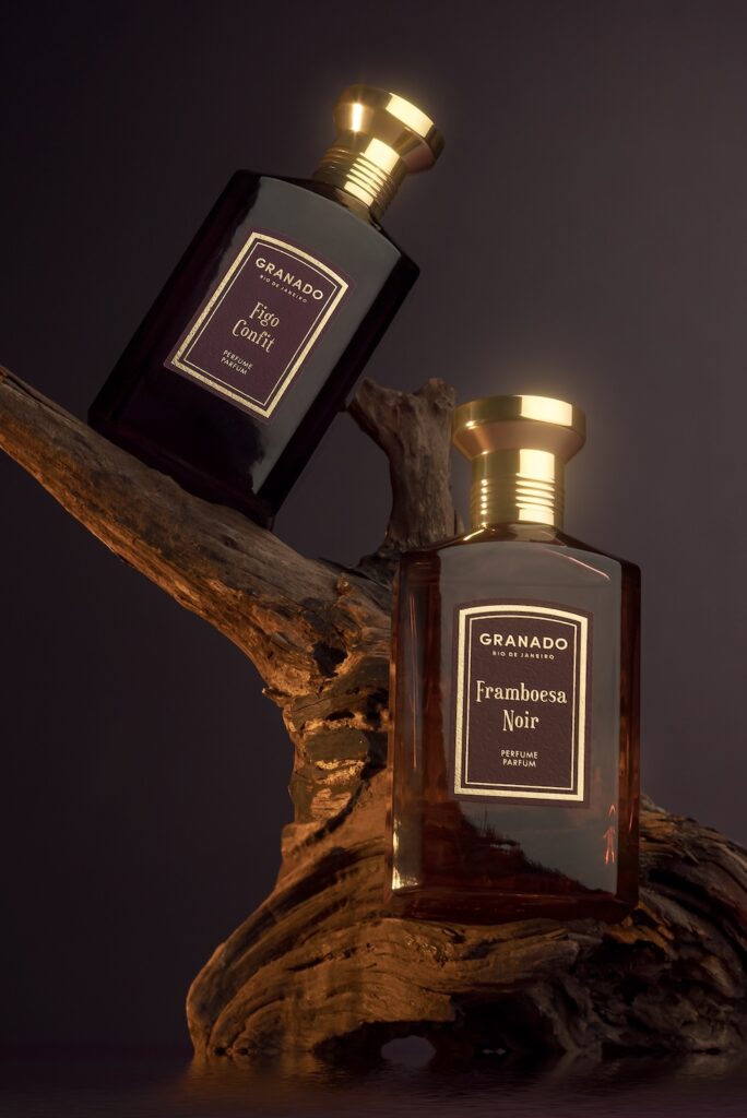 Figo Confit et Framboesa Noir, une saison au Brésil