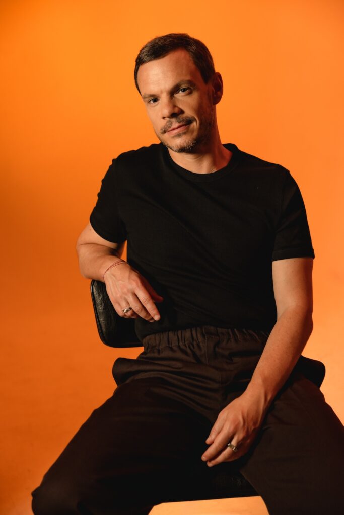 Thibaud Crivelli, créateur de parfums différents. De niche