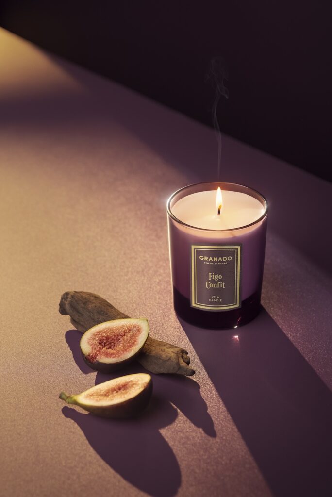 Granado Figo Confit, une senteur et une lueur de saison
