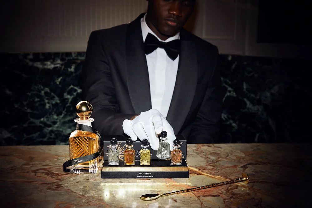 Un. parfum hot by Kilian