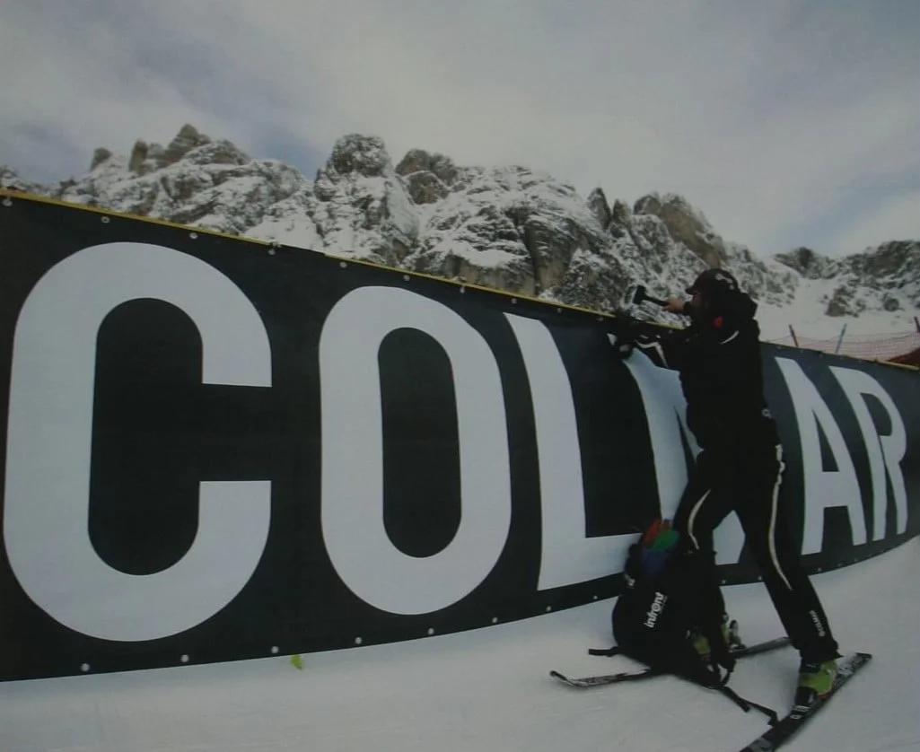 Colmar marque vêments de ski