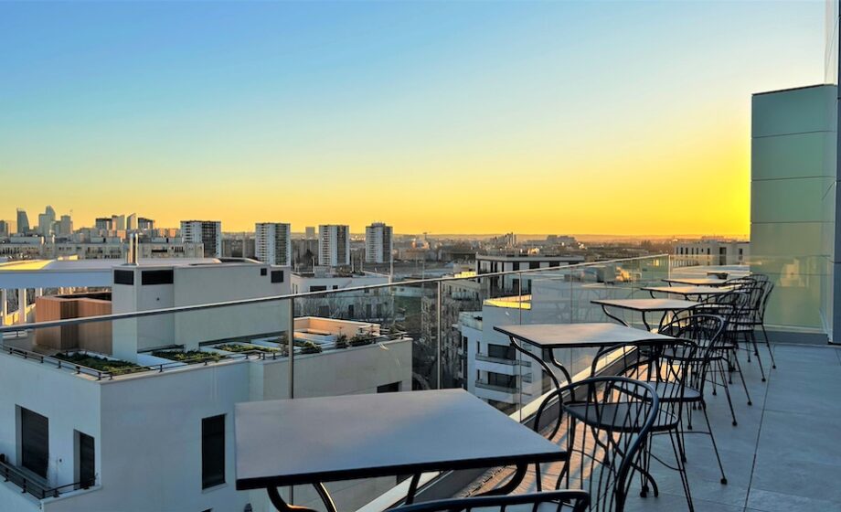 Hotel Kopster Colombes