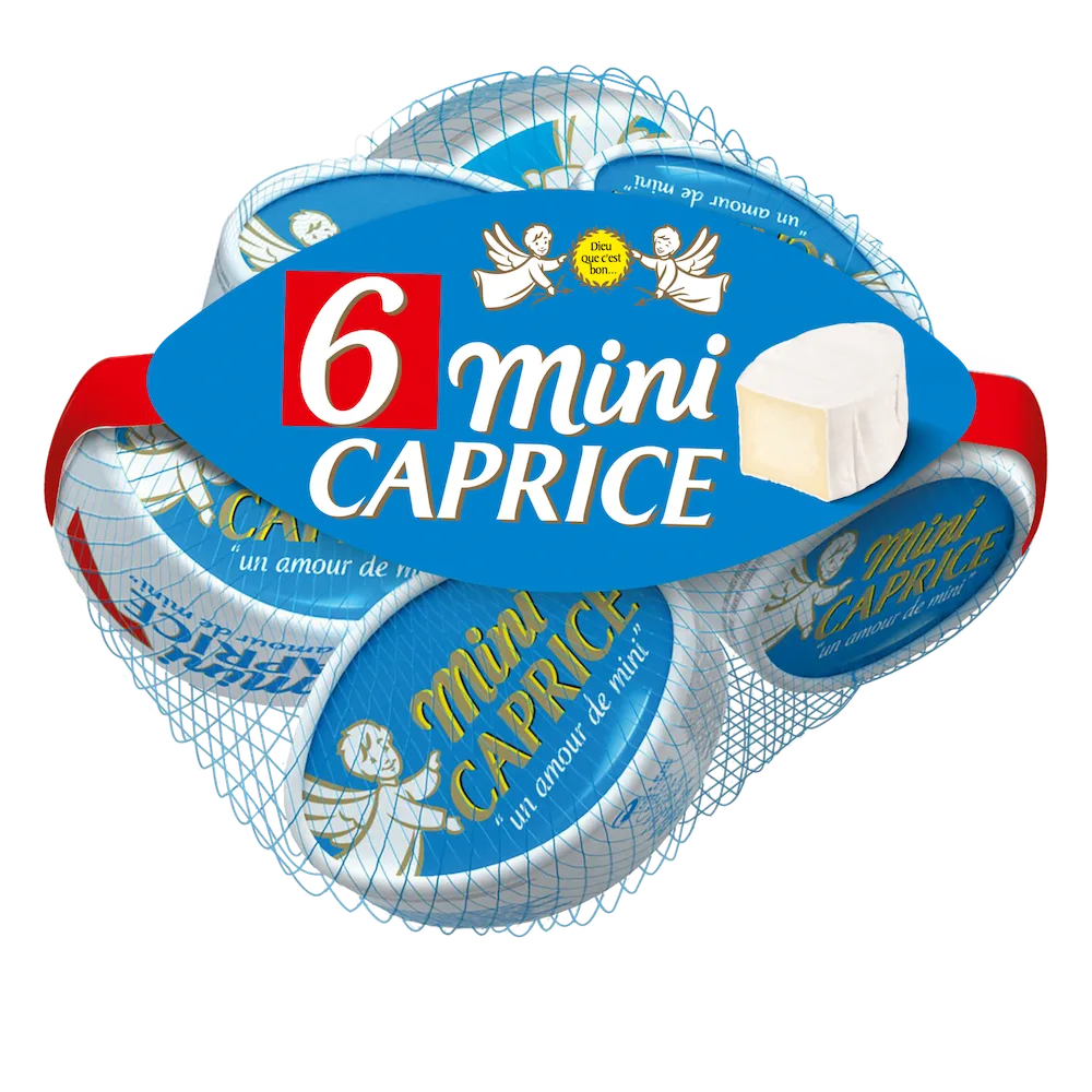 Le format filet de quatre fromage