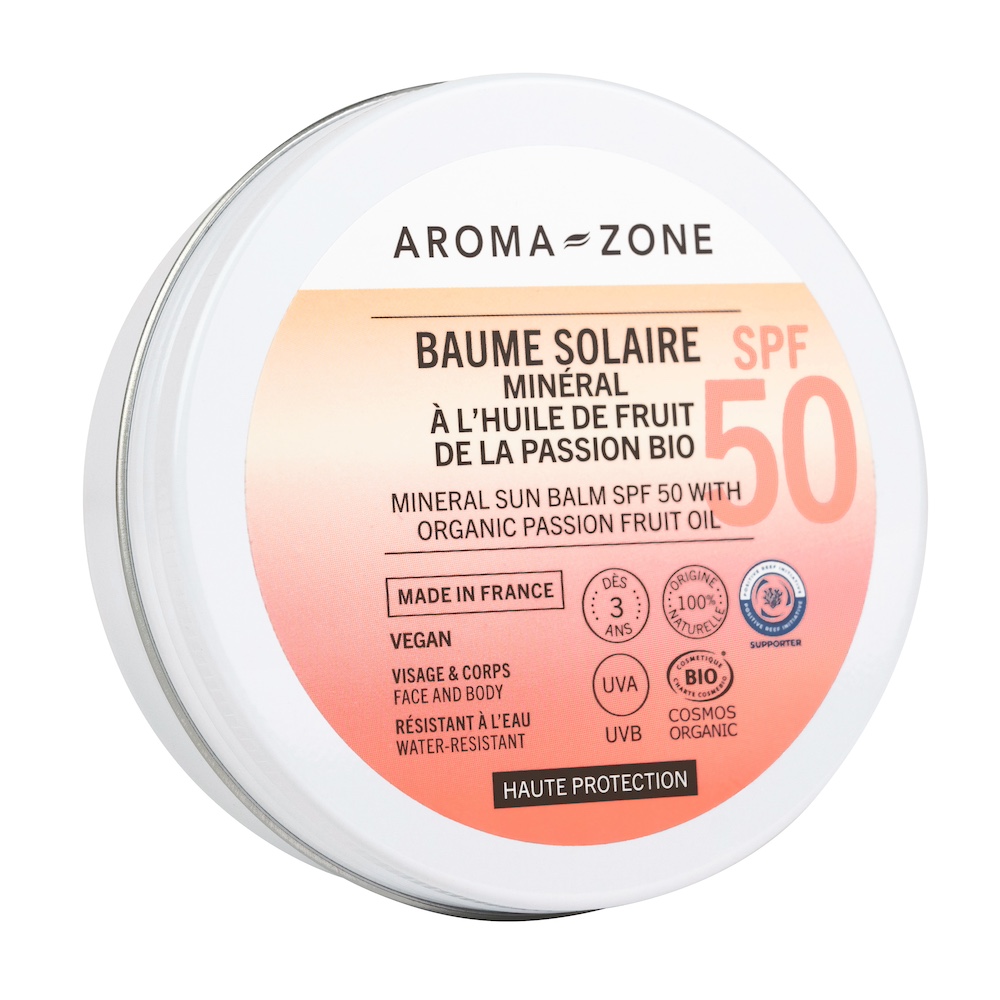 Aroma Zone, la petite boîte salvatrice