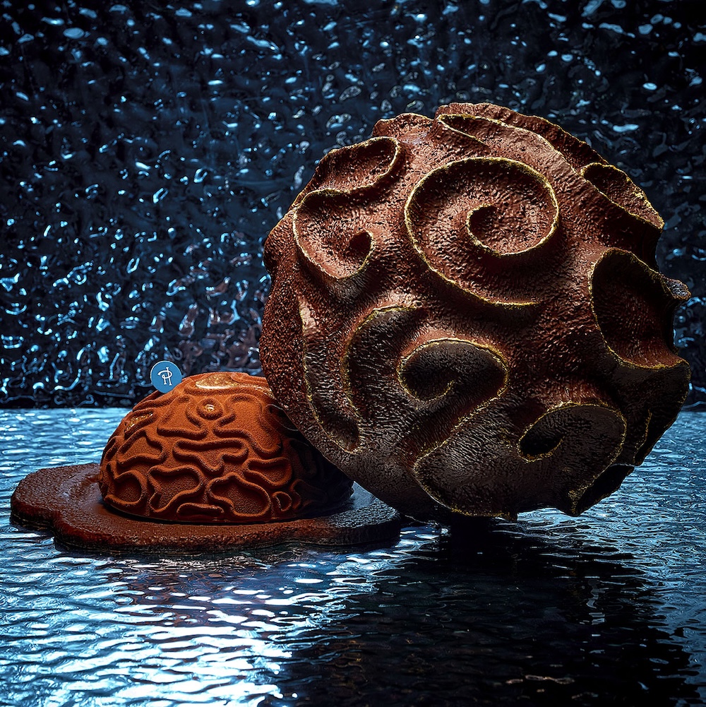 Collection Abysses de Pierre Hermé 