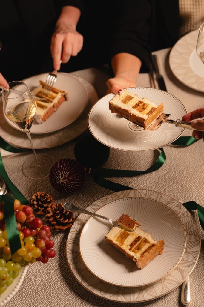 Une petite part du Crillon