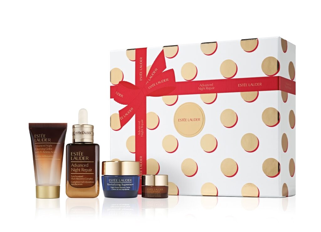 La routine Lift + fermeté Estée Lauder
