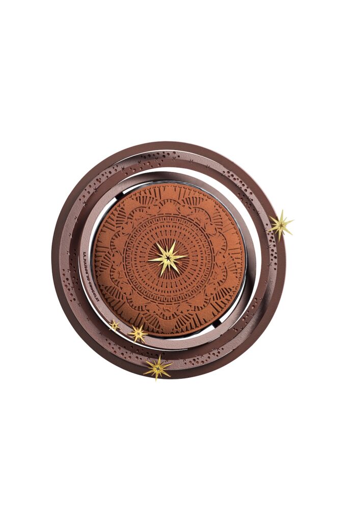 Le Dôme de l’Opéra Garnier , hommage à Paris par l’hötel de Crillon 