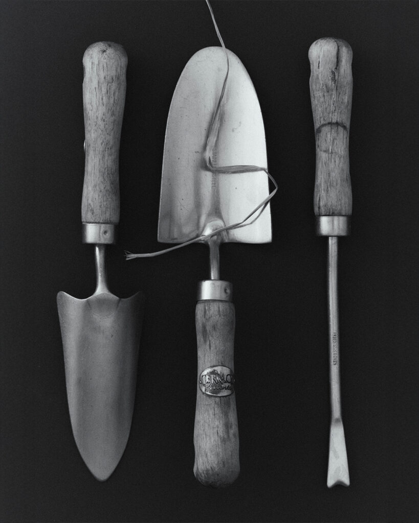 Les outils de la terre